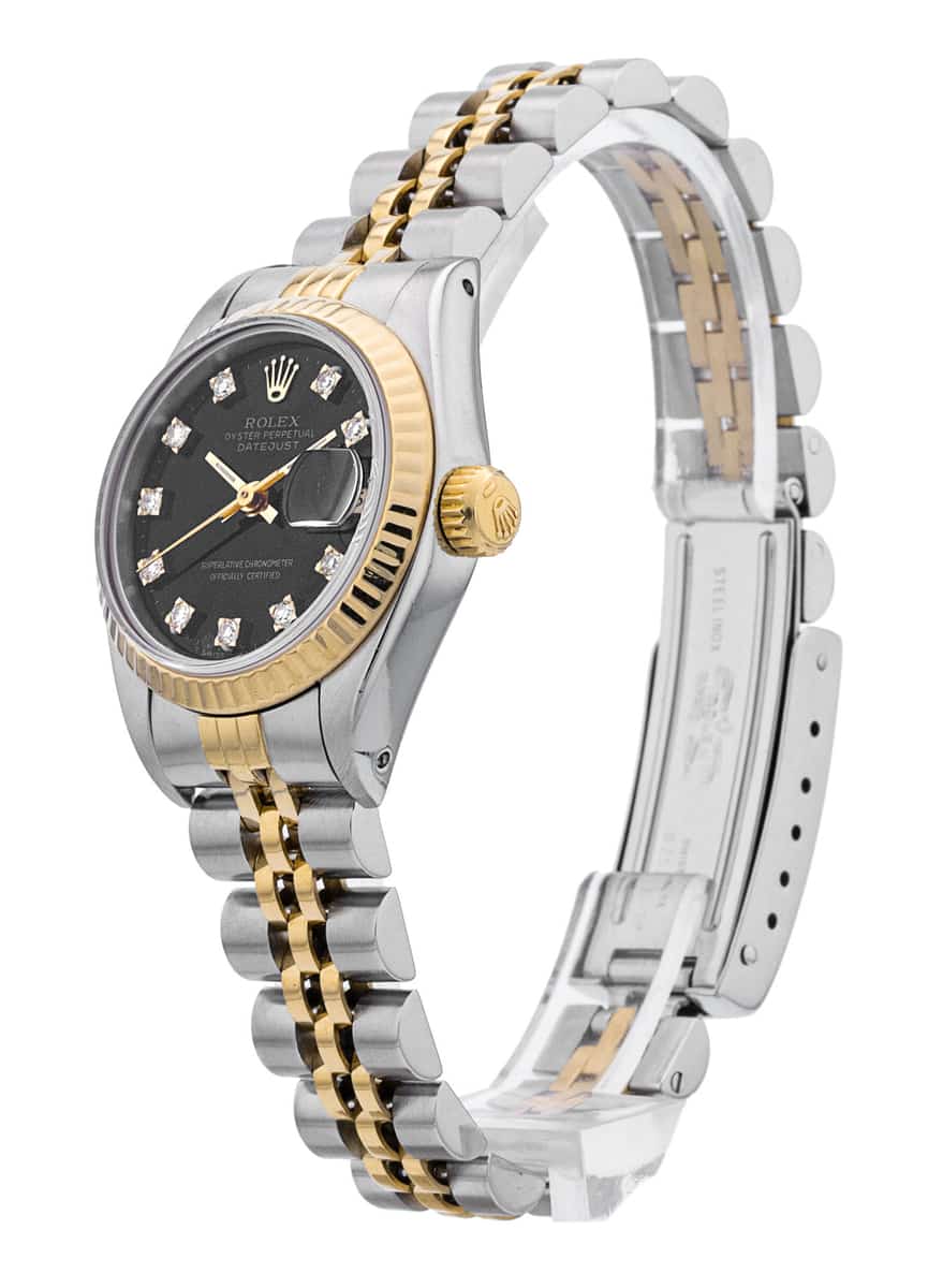 Rolex Datejust Lady 69173 Rolex Datejust Lady 69173